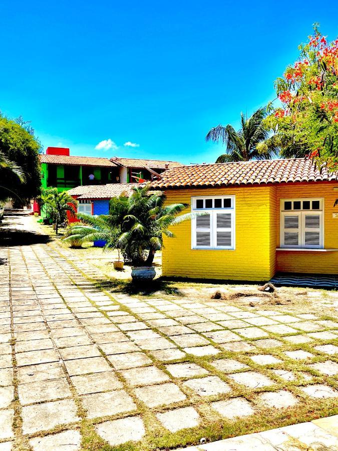 Sunshine Inn Centro Cumbuco Exterior foto