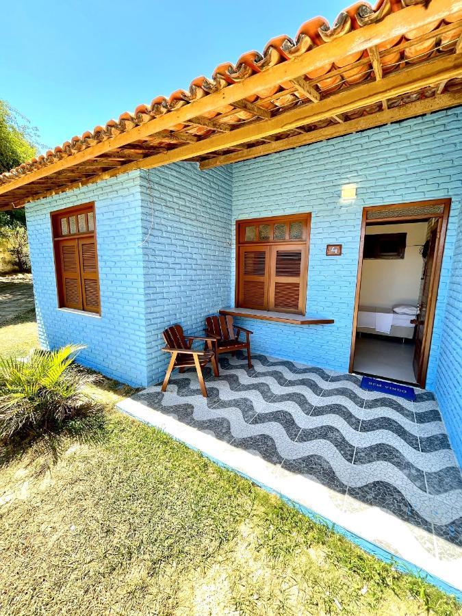 Sunshine Inn Centro Cumbuco Exterior foto